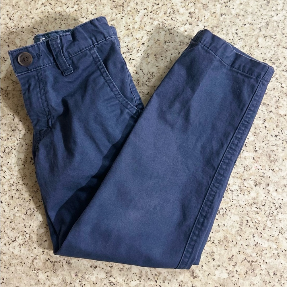 Cat & Jack Kids Casual Bottoms - Navy Blue